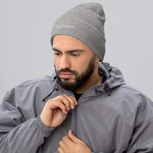Load image into Gallery viewer, "Quotations" Cuffed Beanie