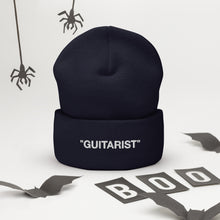 Load image into Gallery viewer, "Quotations" Cuffed Beanie