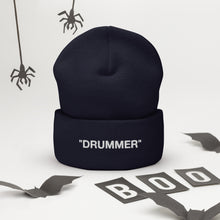 Load image into Gallery viewer, "Quotations" Cuffed Beanie