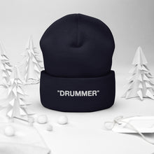Load image into Gallery viewer, "Quotations" Cuffed Beanie