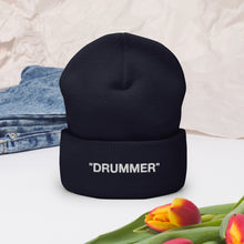 Load image into Gallery viewer, "Quotations" Cuffed Beanie
