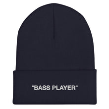 Load image into Gallery viewer, "Quotations" Cuffed Beanie