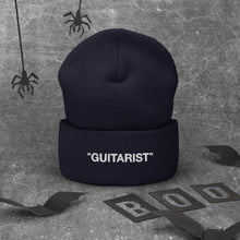 Load image into Gallery viewer, "Quotations" Cuffed Beanie