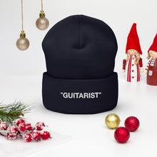 Load image into Gallery viewer, "Quotations" Cuffed Beanie