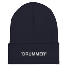 Load image into Gallery viewer, "Quotations" Cuffed Beanie
