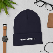 Load image into Gallery viewer, "Quotations" Cuffed Beanie