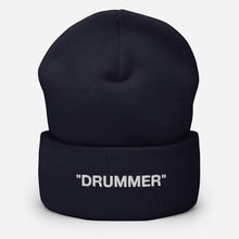 Load image into Gallery viewer, "Quotations" Cuffed Beanie