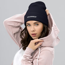 Load image into Gallery viewer, "Quotations" Cuffed Beanie