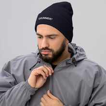 Load image into Gallery viewer, "Quotations" Cuffed Beanie