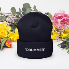 Load image into Gallery viewer, "Quotations" Cuffed Beanie