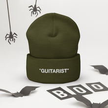 Load image into Gallery viewer, "Quotations" Cuffed Beanie