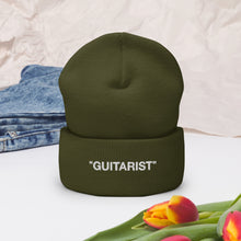 Load image into Gallery viewer, "Quotations" Cuffed Beanie