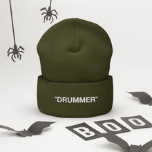 Load image into Gallery viewer, "Quotations" Cuffed Beanie