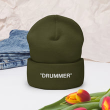Load image into Gallery viewer, "Quotations" Cuffed Beanie