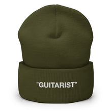 Load image into Gallery viewer, "Quotations" Cuffed Beanie