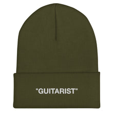 Load image into Gallery viewer, "Quotations" Cuffed Beanie