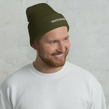 Load image into Gallery viewer, "Quotations" Cuffed Beanie