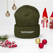 Load image into Gallery viewer, "Quotations" Cuffed Beanie