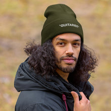 Load image into Gallery viewer, "Quotations" Cuffed Beanie