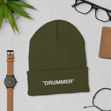 Load image into Gallery viewer, "Quotations" Cuffed Beanie