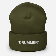 Load image into Gallery viewer, "Quotations" Cuffed Beanie