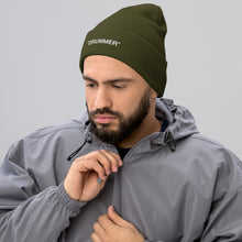 Load image into Gallery viewer, "Quotations" Cuffed Beanie