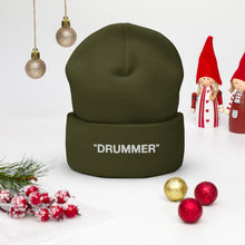 Load image into Gallery viewer, "Quotations" Cuffed Beanie