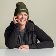 Load image into Gallery viewer, "Quotations" Cuffed Beanie