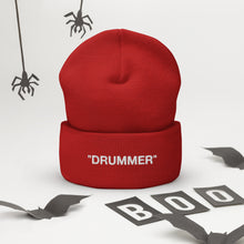 Load image into Gallery viewer, "Quotations" Cuffed Beanie