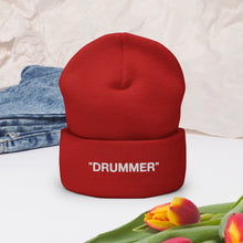 Load image into Gallery viewer, "Quotations" Cuffed Beanie