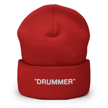 Load image into Gallery viewer, "Quotations" Cuffed Beanie