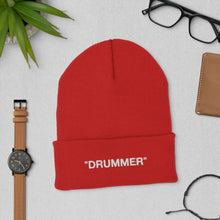 Load image into Gallery viewer, "Quotations" Cuffed Beanie