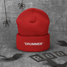 Load image into Gallery viewer, "Quotations" Cuffed Beanie