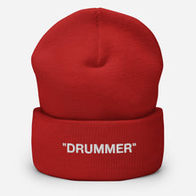 Load image into Gallery viewer, "Quotations" Cuffed Beanie