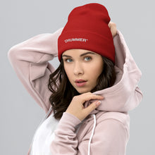Load image into Gallery viewer, "Quotations" Cuffed Beanie