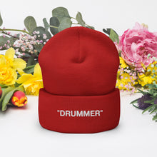 Load image into Gallery viewer, "Quotations" Cuffed Beanie