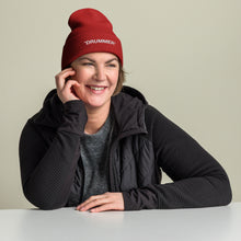 Load image into Gallery viewer, "Quotations" Cuffed Beanie