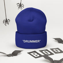 Load image into Gallery viewer, "Quotations" Cuffed Beanie