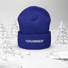 Load image into Gallery viewer, "Quotations" Cuffed Beanie