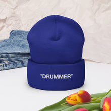 Load image into Gallery viewer, "Quotations" Cuffed Beanie