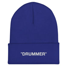 Load image into Gallery viewer, "Quotations" Cuffed Beanie