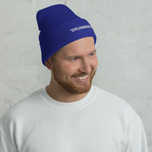 Load image into Gallery viewer, "Quotations" Cuffed Beanie