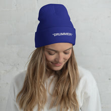 Load image into Gallery viewer, "Quotations" Cuffed Beanie
