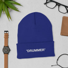 Load image into Gallery viewer, "Quotations" Cuffed Beanie