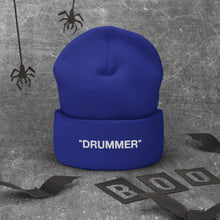 Load image into Gallery viewer, "Quotations" Cuffed Beanie