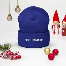 Load image into Gallery viewer, "Quotations" Cuffed Beanie