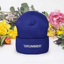 Load image into Gallery viewer, "Quotations" Cuffed Beanie
