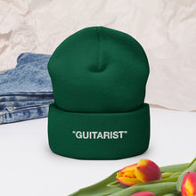 Load image into Gallery viewer, "Quotations" Cuffed Beanie