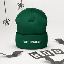 Load image into Gallery viewer, "Quotations" Cuffed Beanie