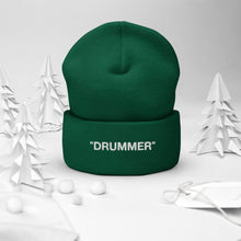 Load image into Gallery viewer, "Quotations" Cuffed Beanie
